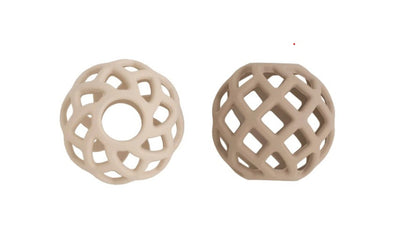 Grijpballen 2 stuks, Ø 8 cm