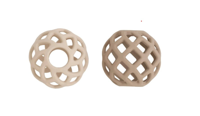 Grijpballen 2 stuks, Ø 8 cm