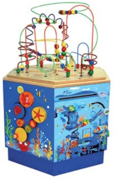 Kralentafel Big Coral Reef