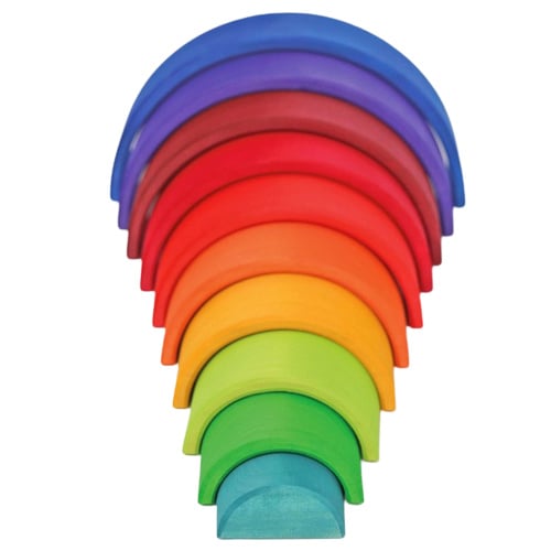 Grimms regenboog Talenland