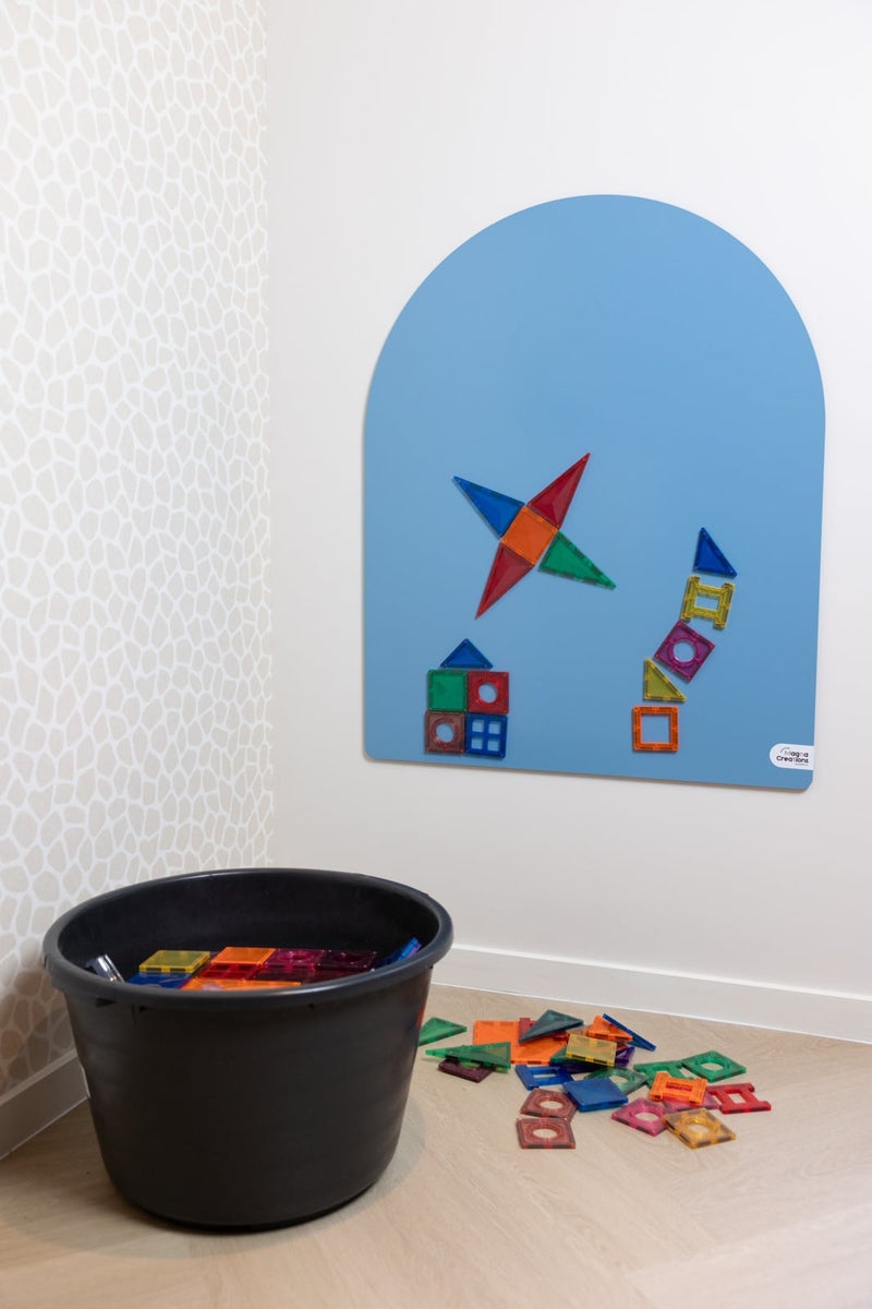 Magnetic wall board Bow