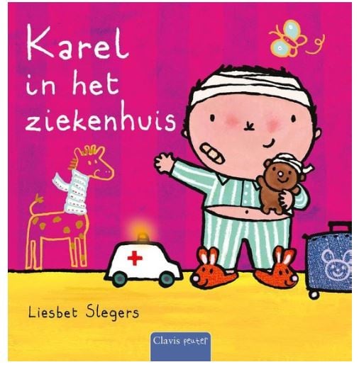 # Karel in het ziekenhuis