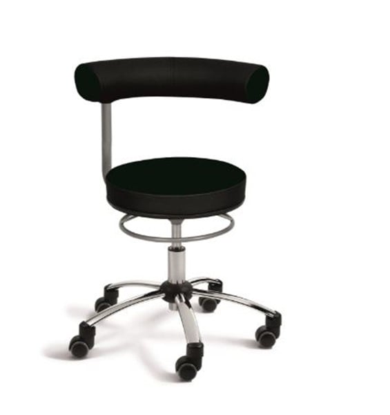 # Sanus gezondheidsstoel stoffen bekleding