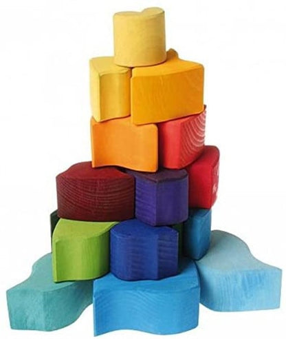 Grimms puzzel slak