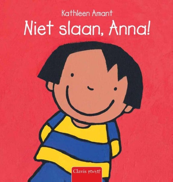 # Don't hit, Anna!
