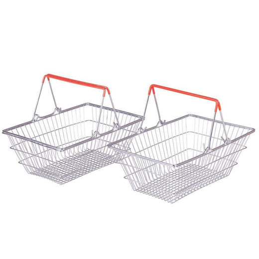 Shopping baskets, set of 2