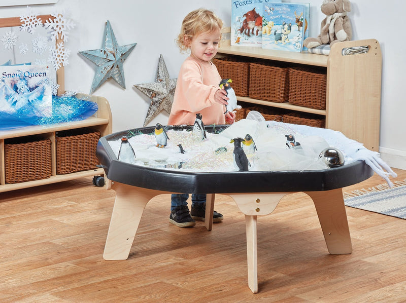 # Activity table with Tuff tray, 59 cm high