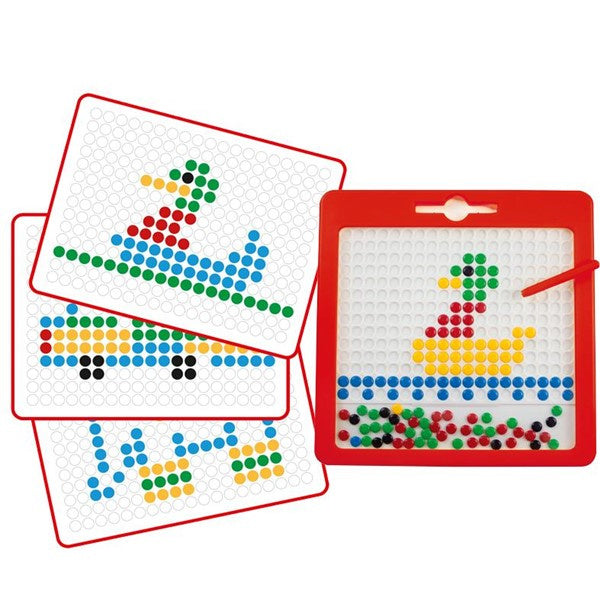 Magnetisch kleurbord