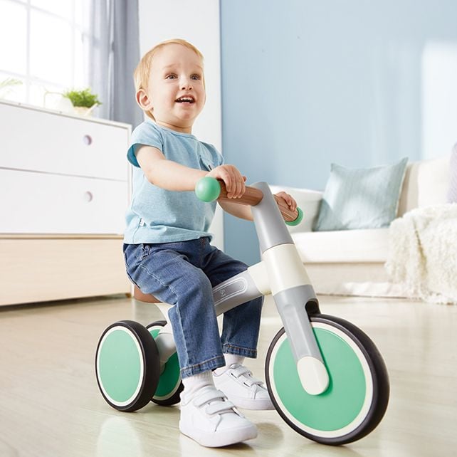 First Ride Balance Bike Light Green Loopfiets