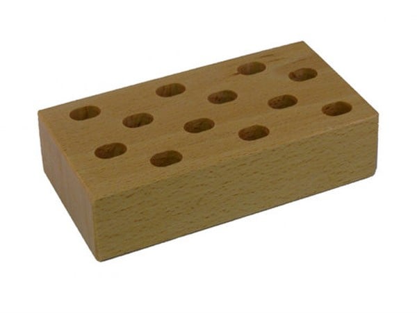 Houder voor scharen