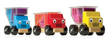 Vormentruck, set van 3