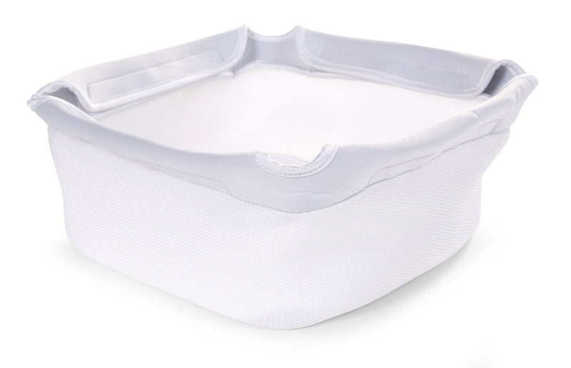 Evolu basket white