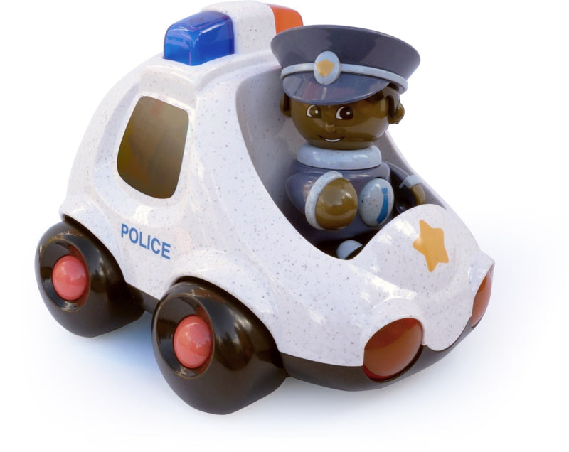 Tolo Bio First Friends Politieauto