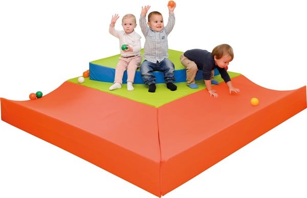 Baby pool 4-delig
