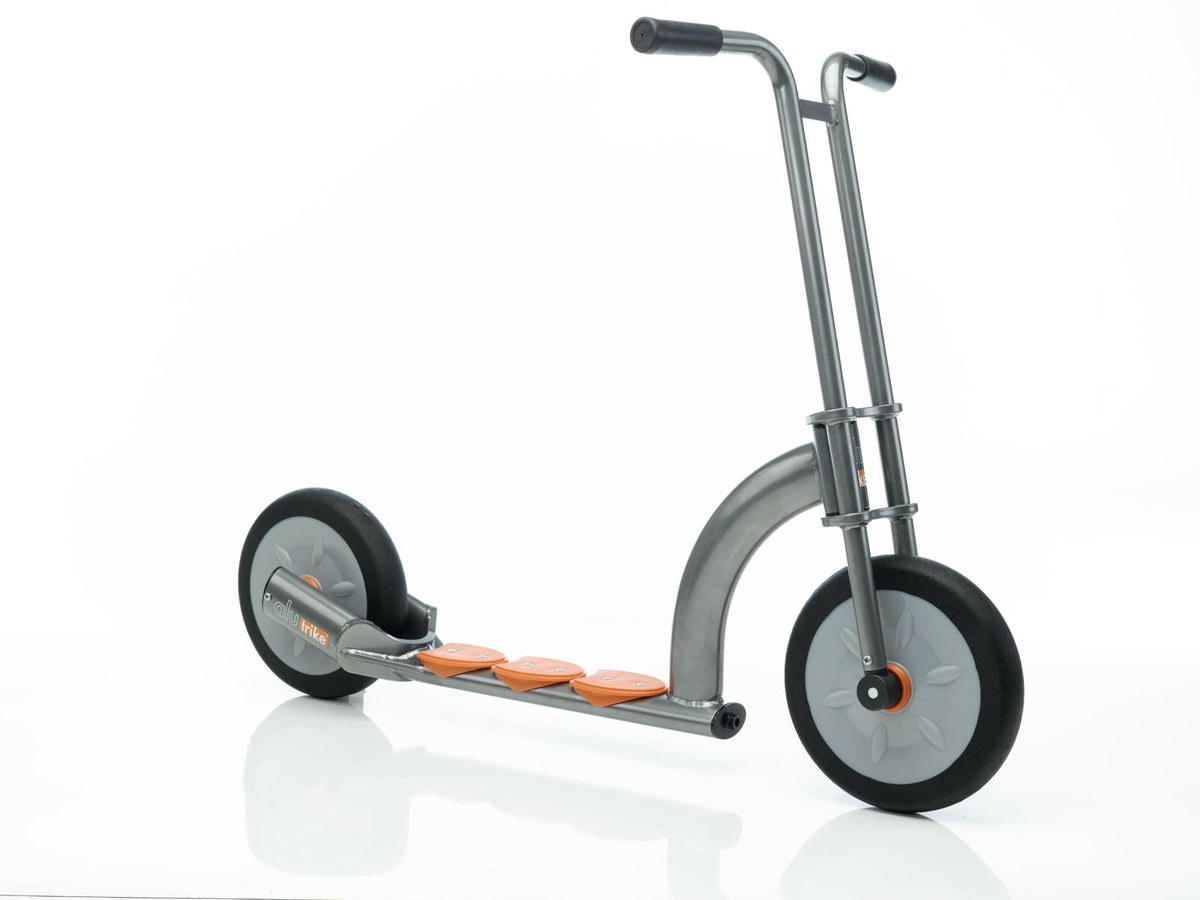 Alutrike step