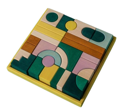 Grimms Kleine Bouwset Movement