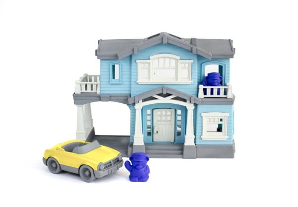 Greentoys dollhouse
