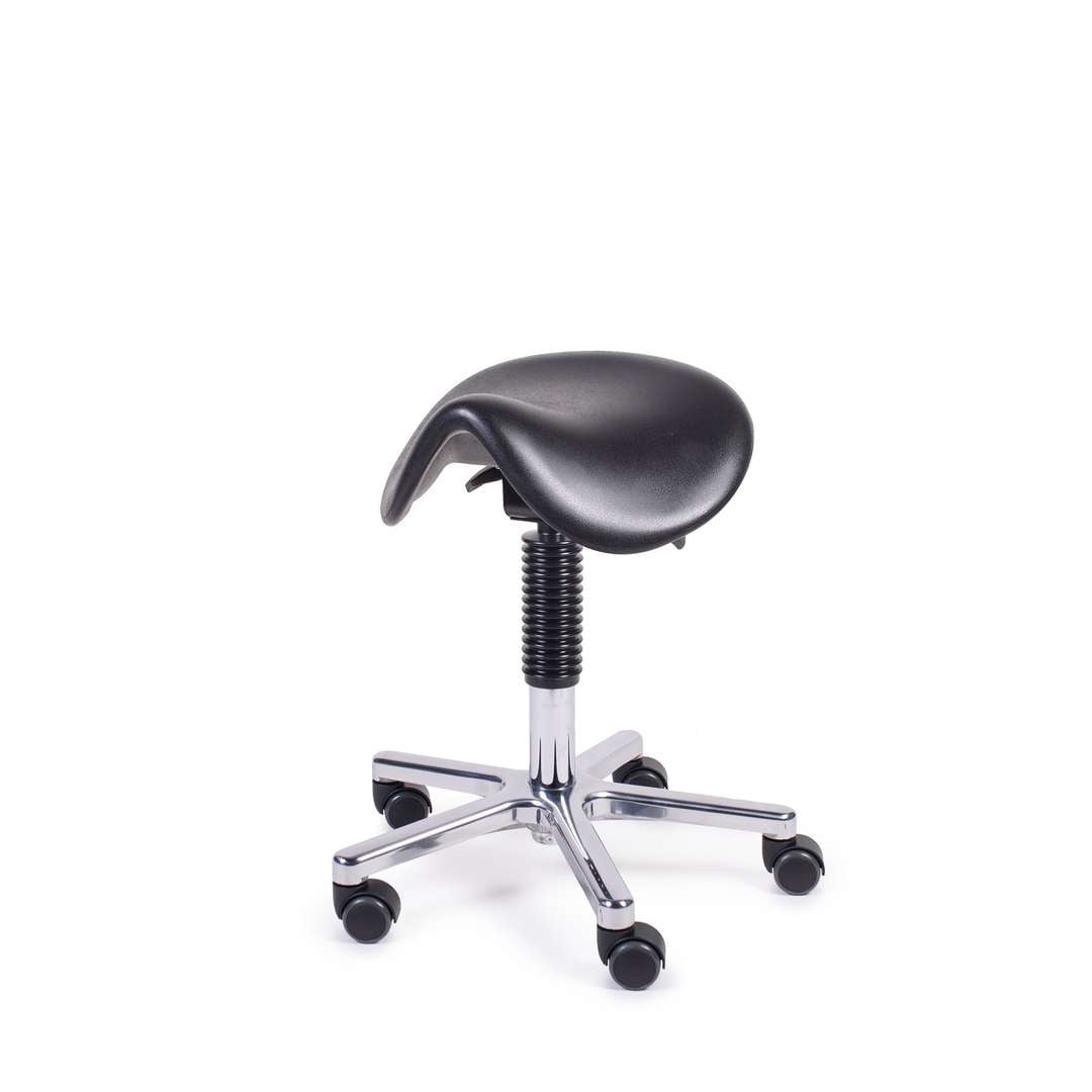 Saddle Stool Pur