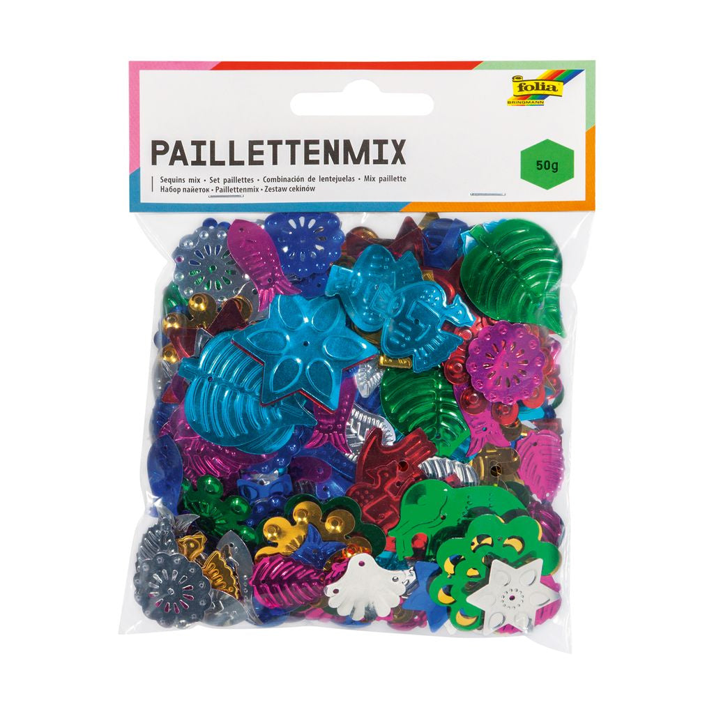 Paillettenmix