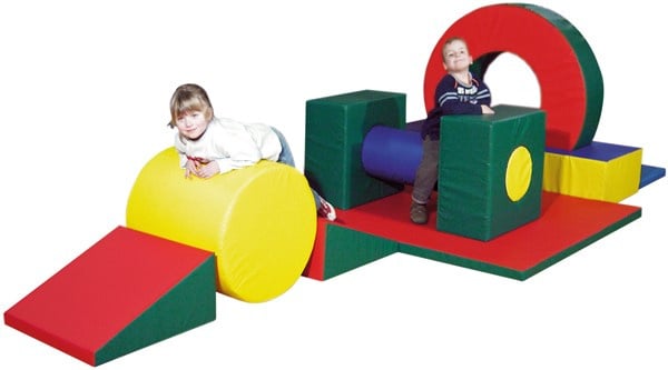 Softplay Sports Set 3, available in multiple colours!