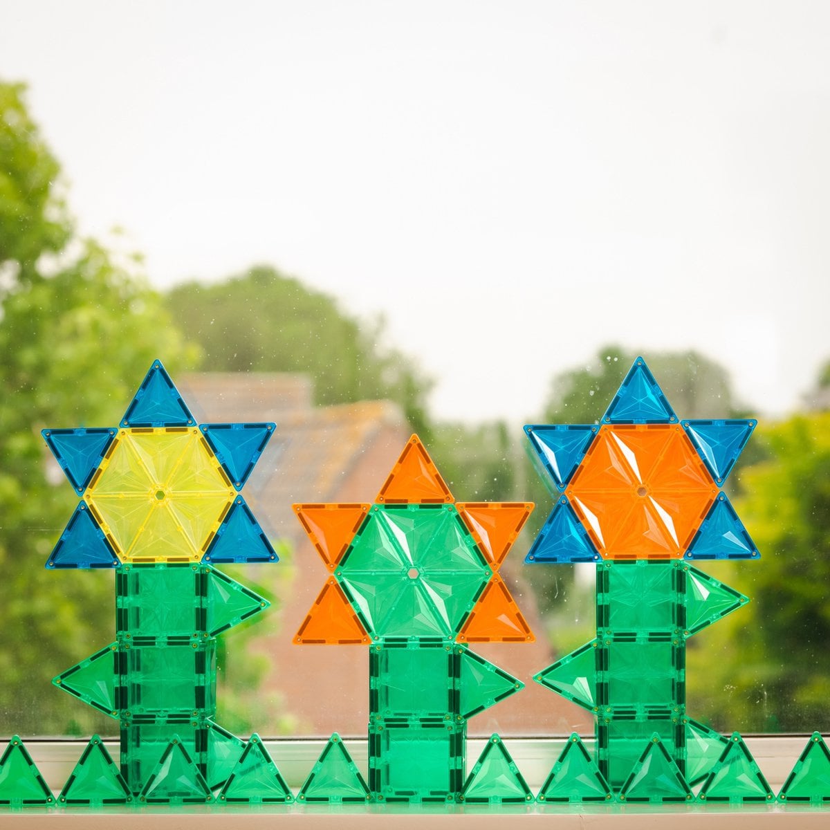 Coblo Hexagon expansion set 6 x hexagon