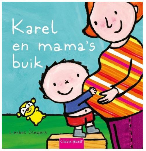# Karel en mama's buik
