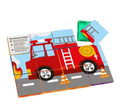 Coblo Toppers Transport, 60 stuks
