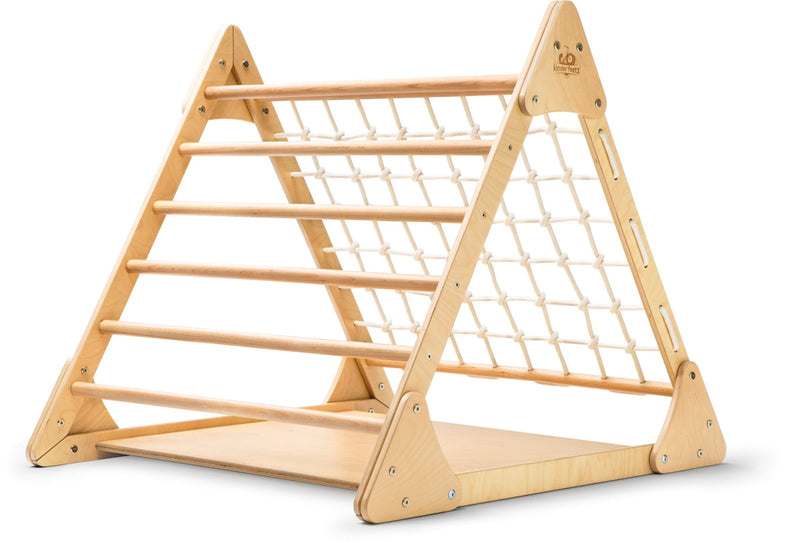 Wooden Triangle - Large
