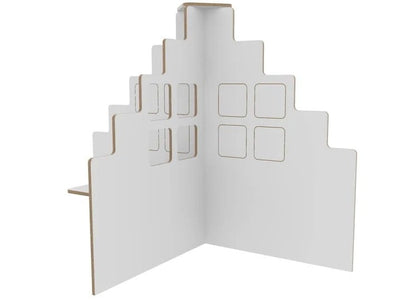Room divider house model T