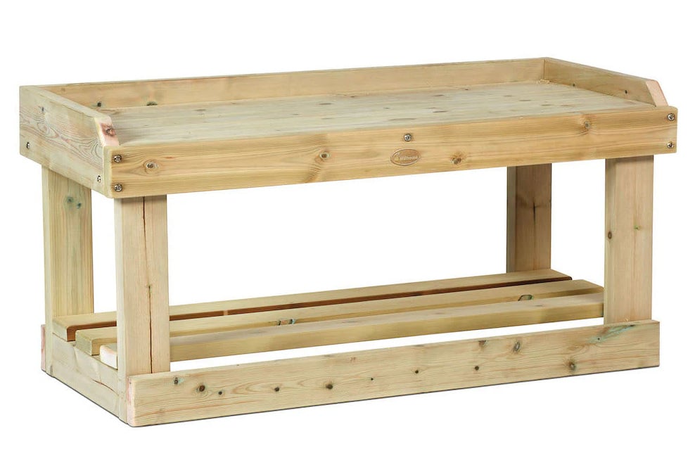Werkbank /tuiniertafel