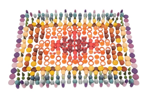 Tickit mega Loose parts set 420-delig