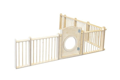# Playpen Spill model 1, birch