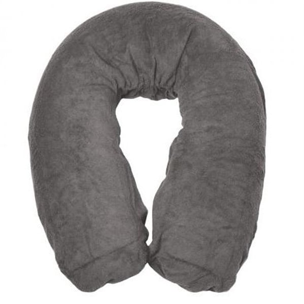 Cover for nursing pillow FFH01, grey