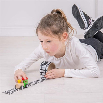Rollen wegentape, 3 stuks