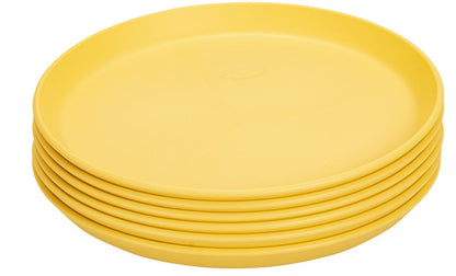 # Bioplastic - Plates - Set of 6 - Sustainable