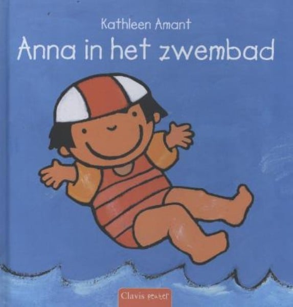 # Anna in the pool