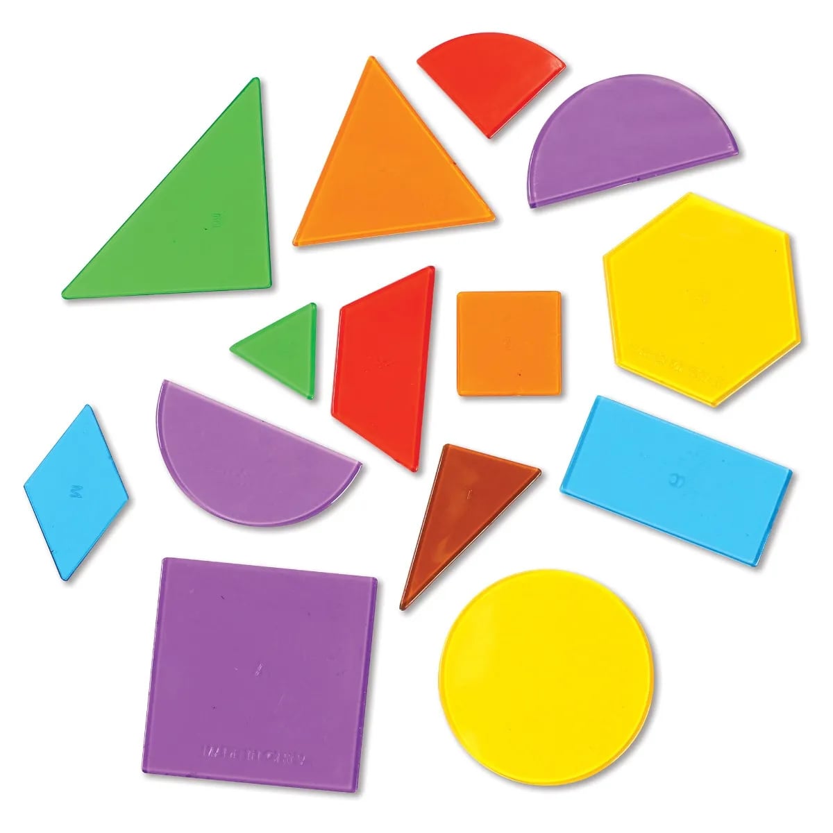 Geometric Shapes Learning Resources