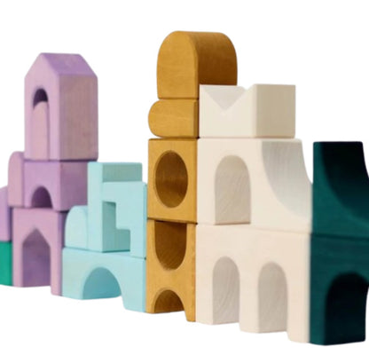 Grimm's Small Building Set Floors