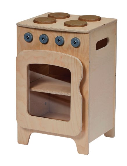 # Complete kitchen set for toddlers/preschoolers
