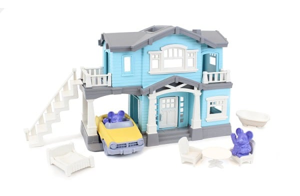 Greentoys dollhouse