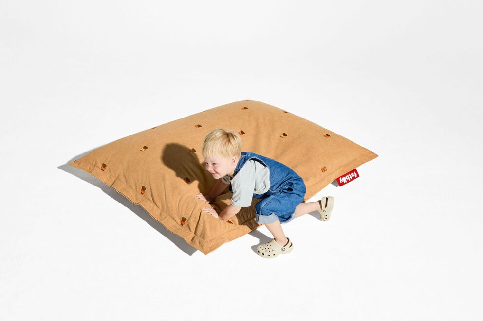 # FatboyÂ® Original slim corduroy Boris Teddybear 155x120cm