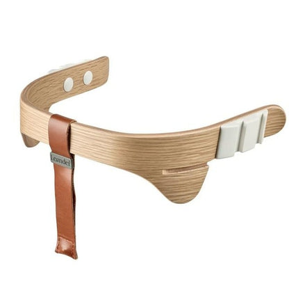 Safety bar for Leander high chair
