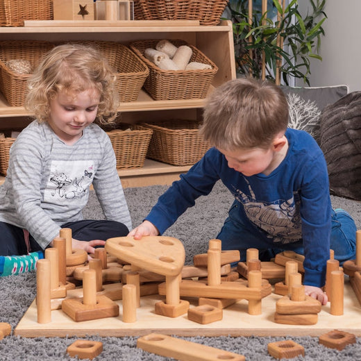 Mega playboard open-ended