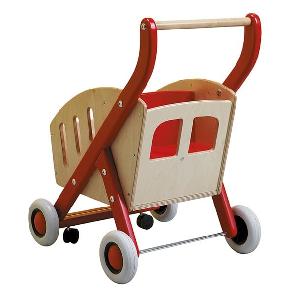 Stevige winkelwagen