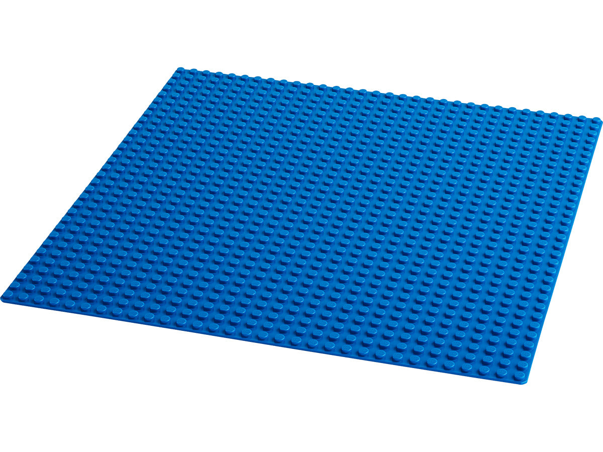 # Lego Classic, Blauwe bouwplaat, ca. 25 x 25 cm
