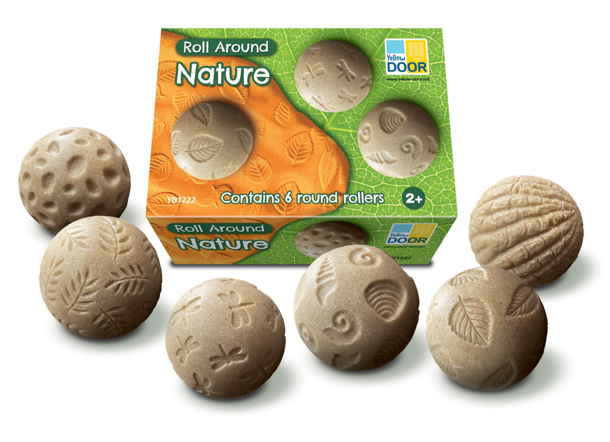 Roll Around, Natuur