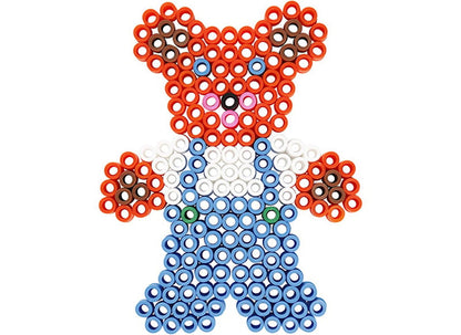Set of 5 base plates for maxi ironing beads (item FE3065)