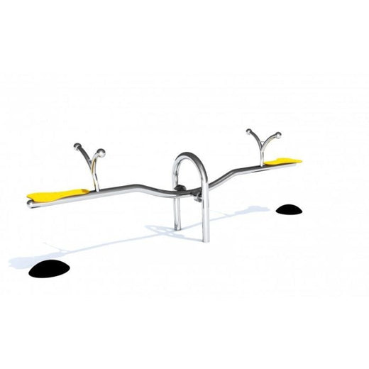 Limako seesaw, Balancilo 1 for 2 people