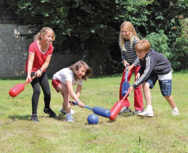 Knotshockey / Bounceball