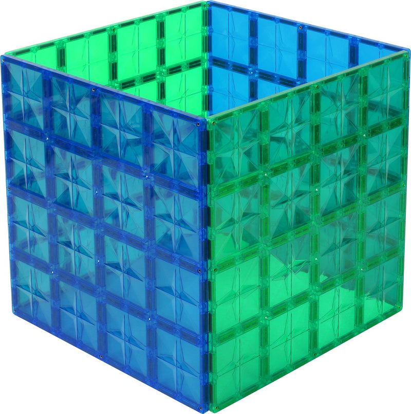 Coblo base plates blue-green, 2 pieces